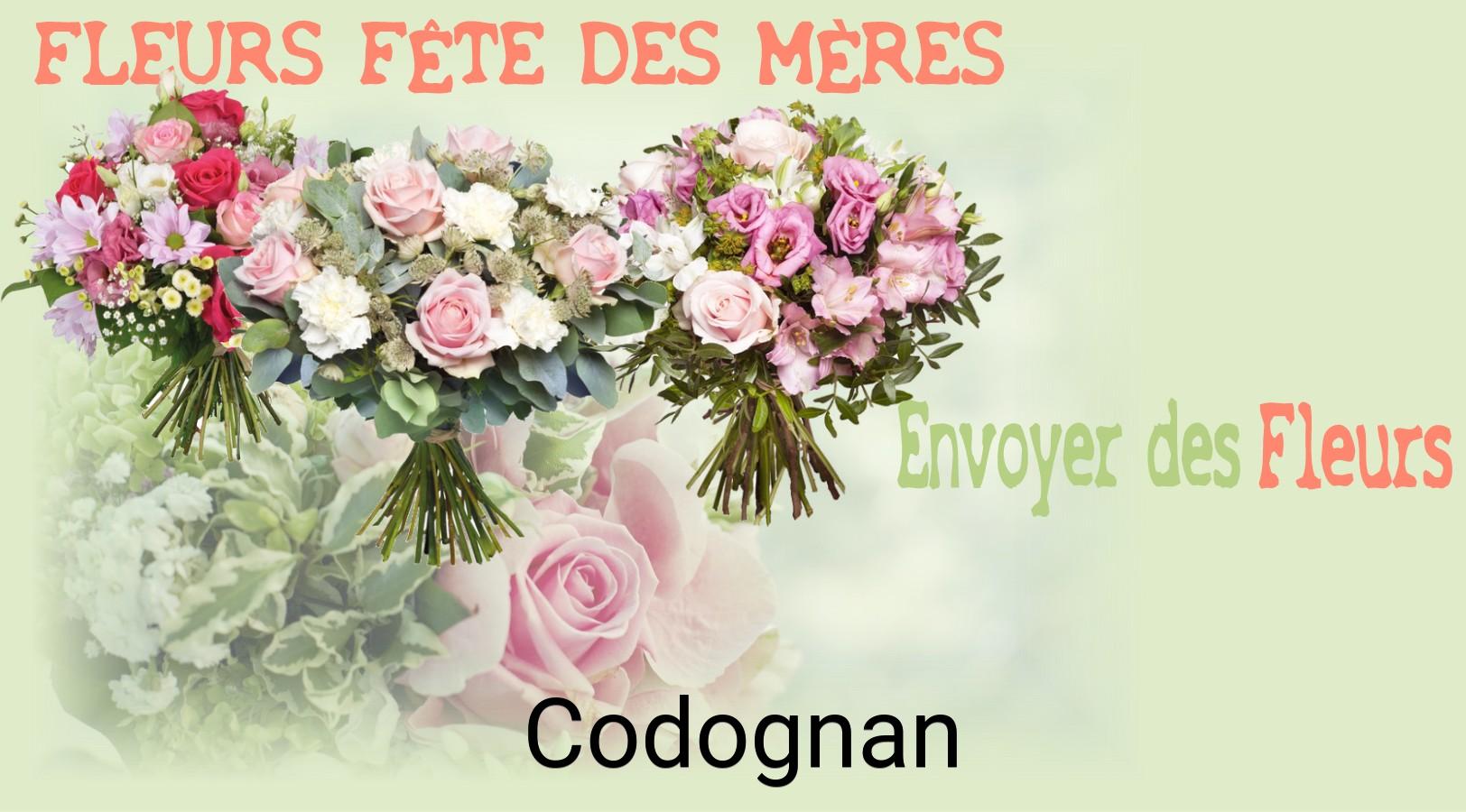 Bouquet de Fête des Mères livré à Codognan